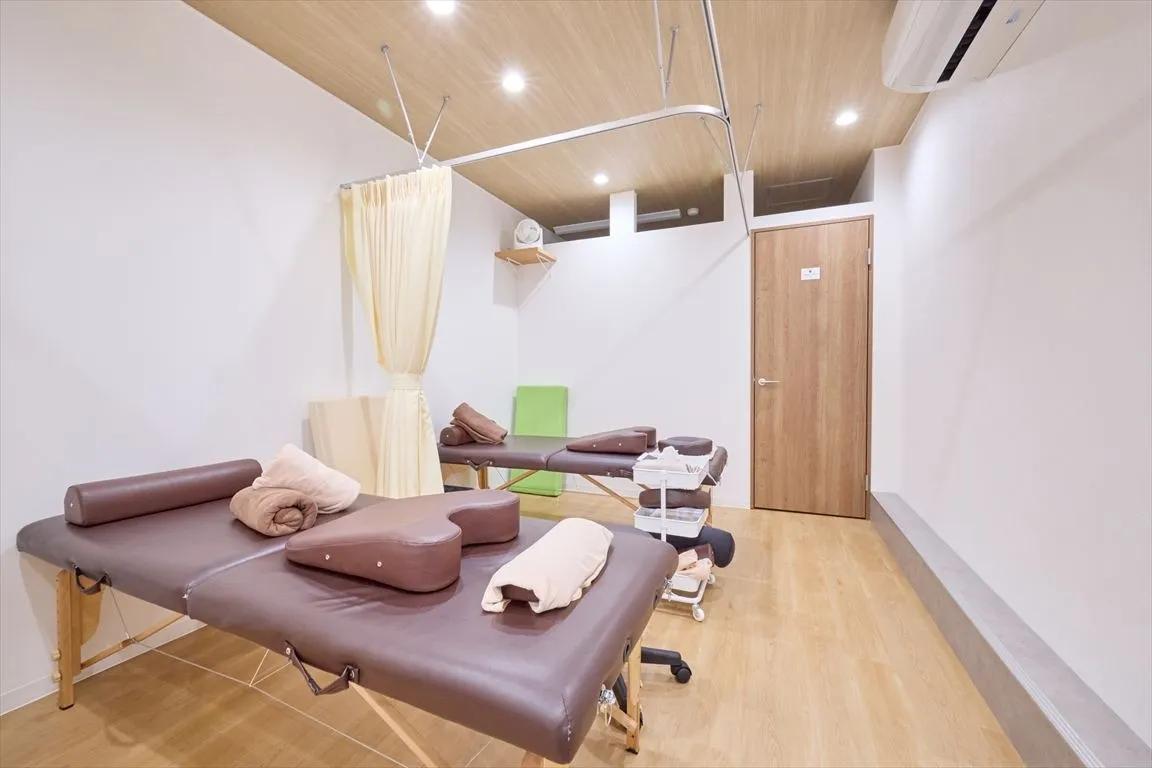 とくなが接骨院