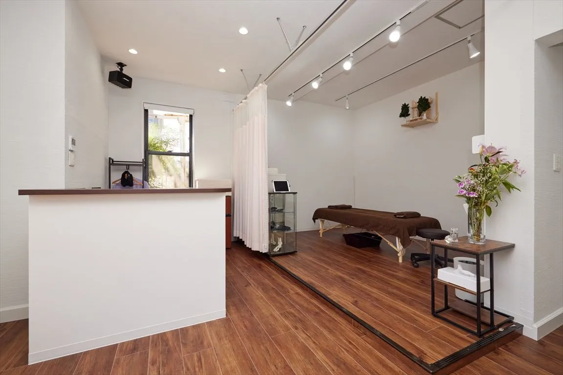 寝屋川あおば腰痛整体院