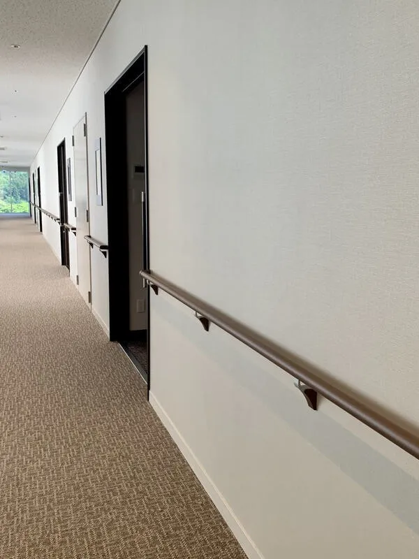 介護施設における内装環境整備の重要性